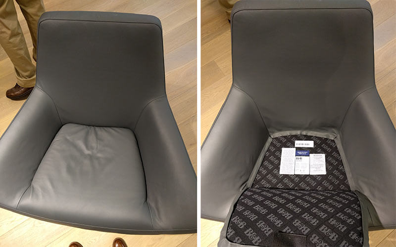 Grey NeoCon Chairs