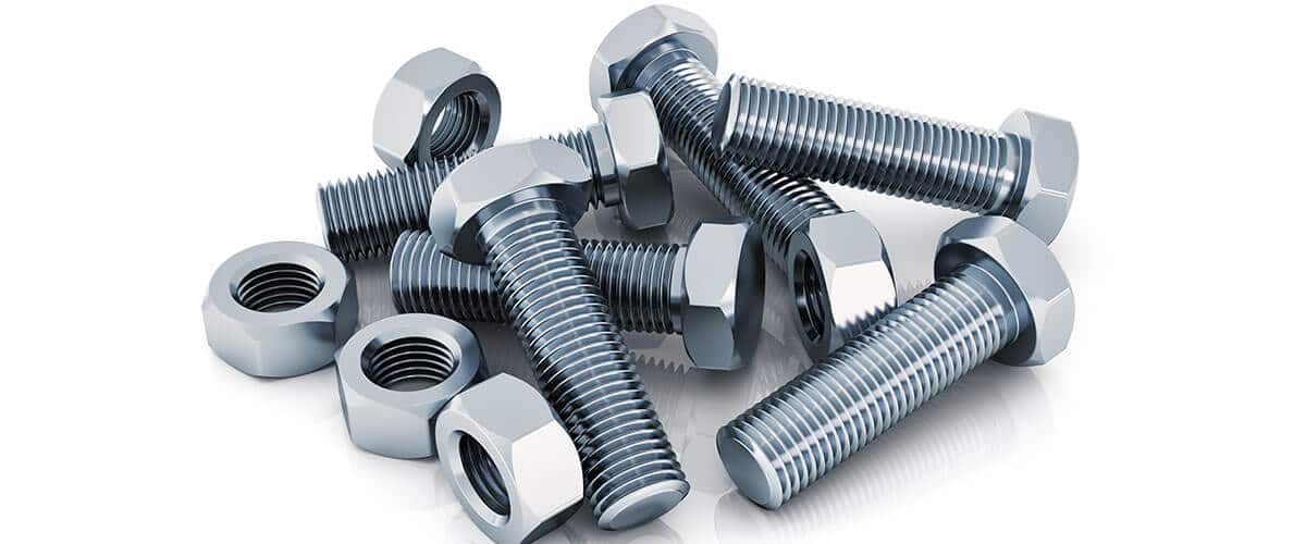 6 Things to Know About Threaded Fasteners