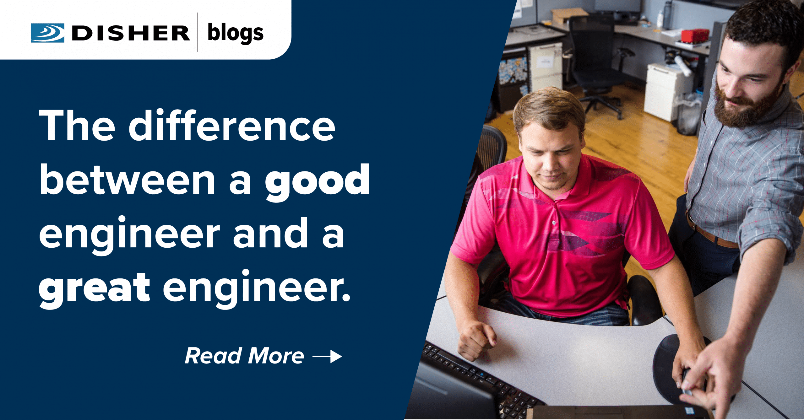 The Difference Between a Good Engineer and a Great Engineer