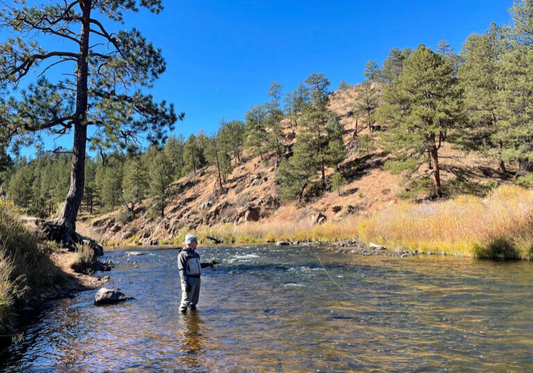 How Fly Fishing is a Lot Like Recruiting